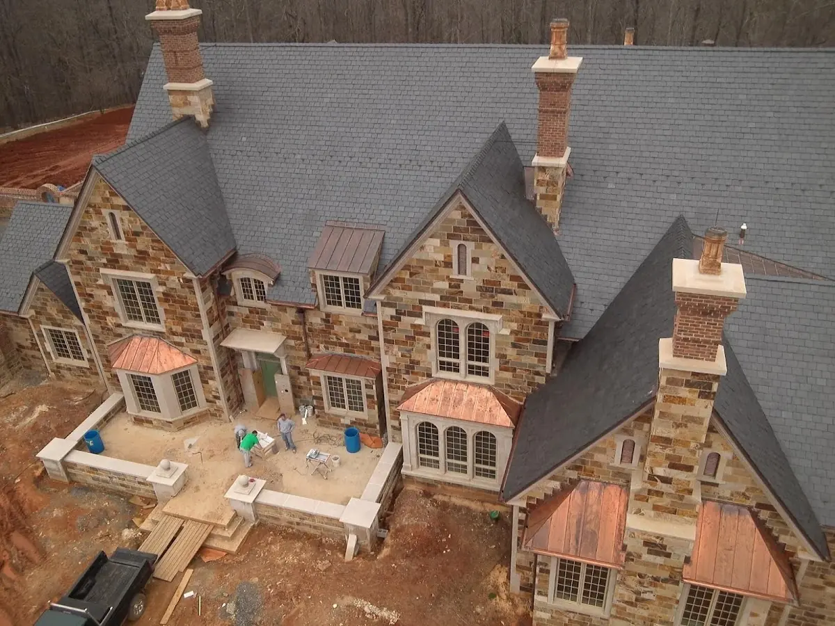 Craftsman Roofing Commercial Roof Services project in Sterling